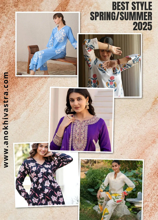 Top Fashion Trends for 2025 Every Woman Should Try