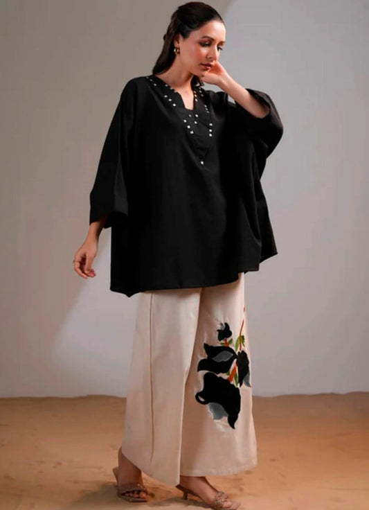 Premium Cotton Flex Co-ord Set for Women