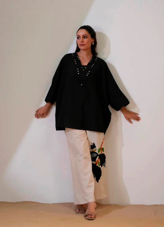 Premium Cotton Flex Co-ord Set for Women