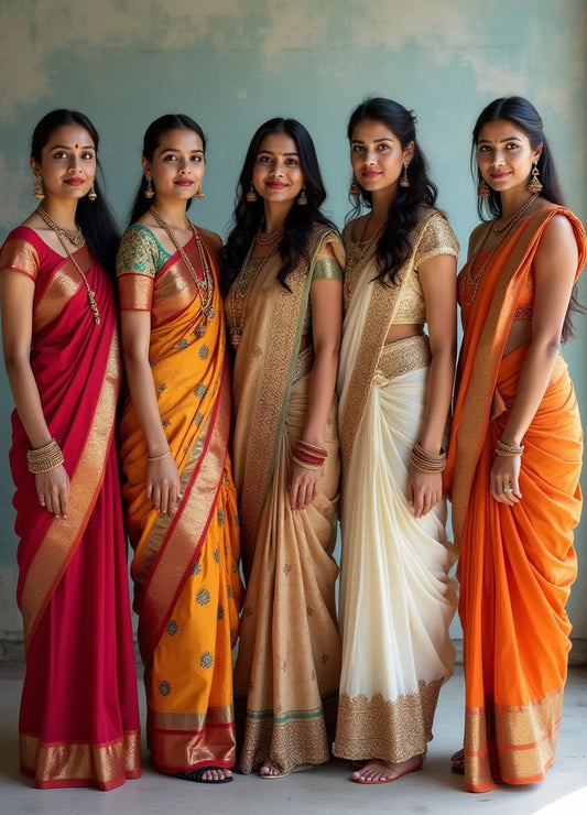 The Ultimate Guide to Women's Indian Fashion: From Tradition to Trends
