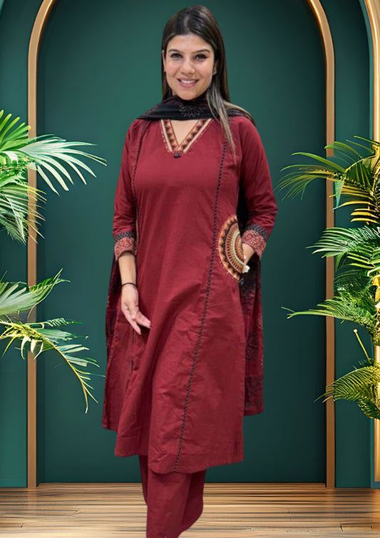 High Demand Beautiful Suit Set